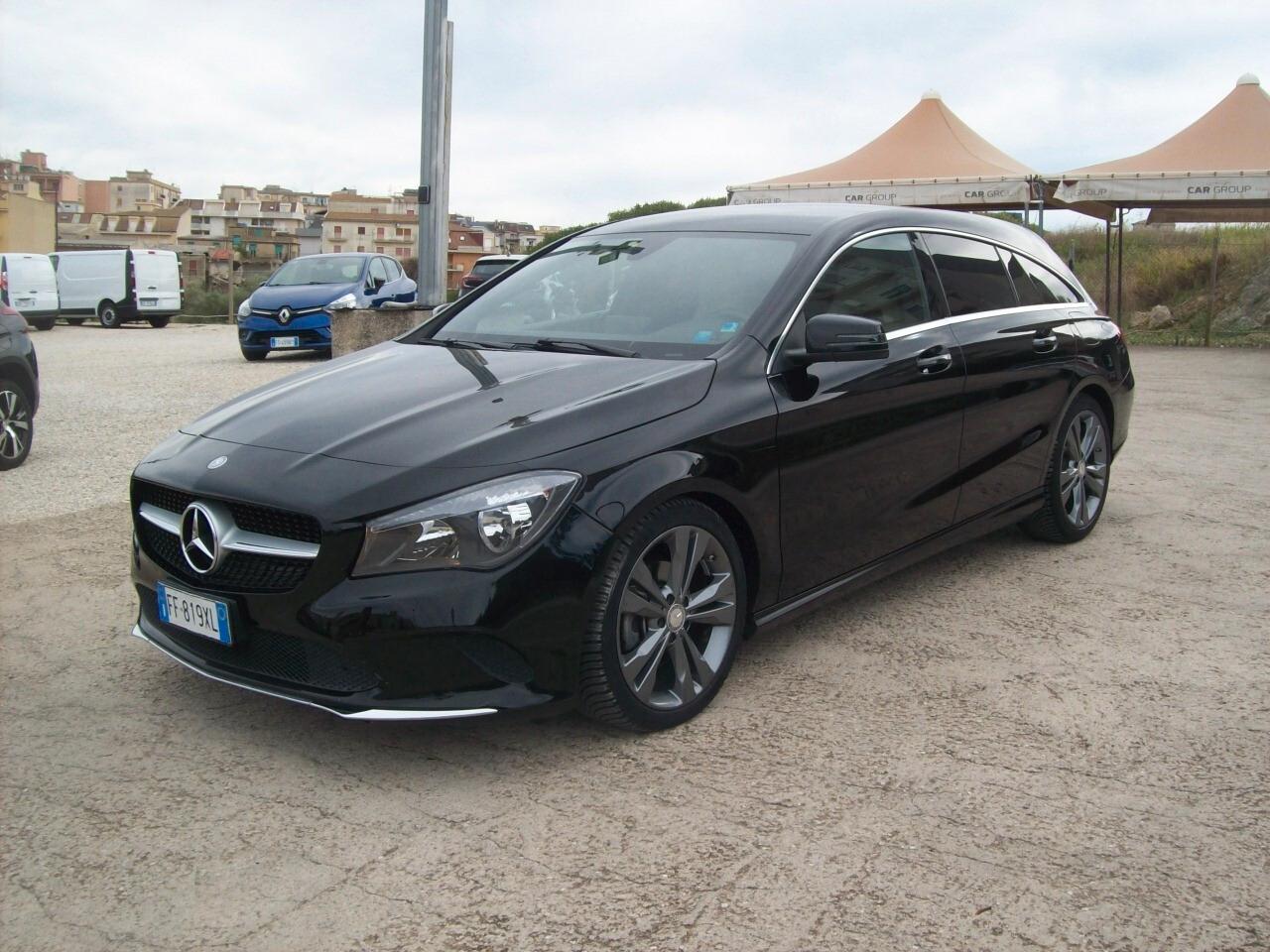MERCEDES CLA 200 CDI CV.136 SW. AUTOMATIC PREMIUM
