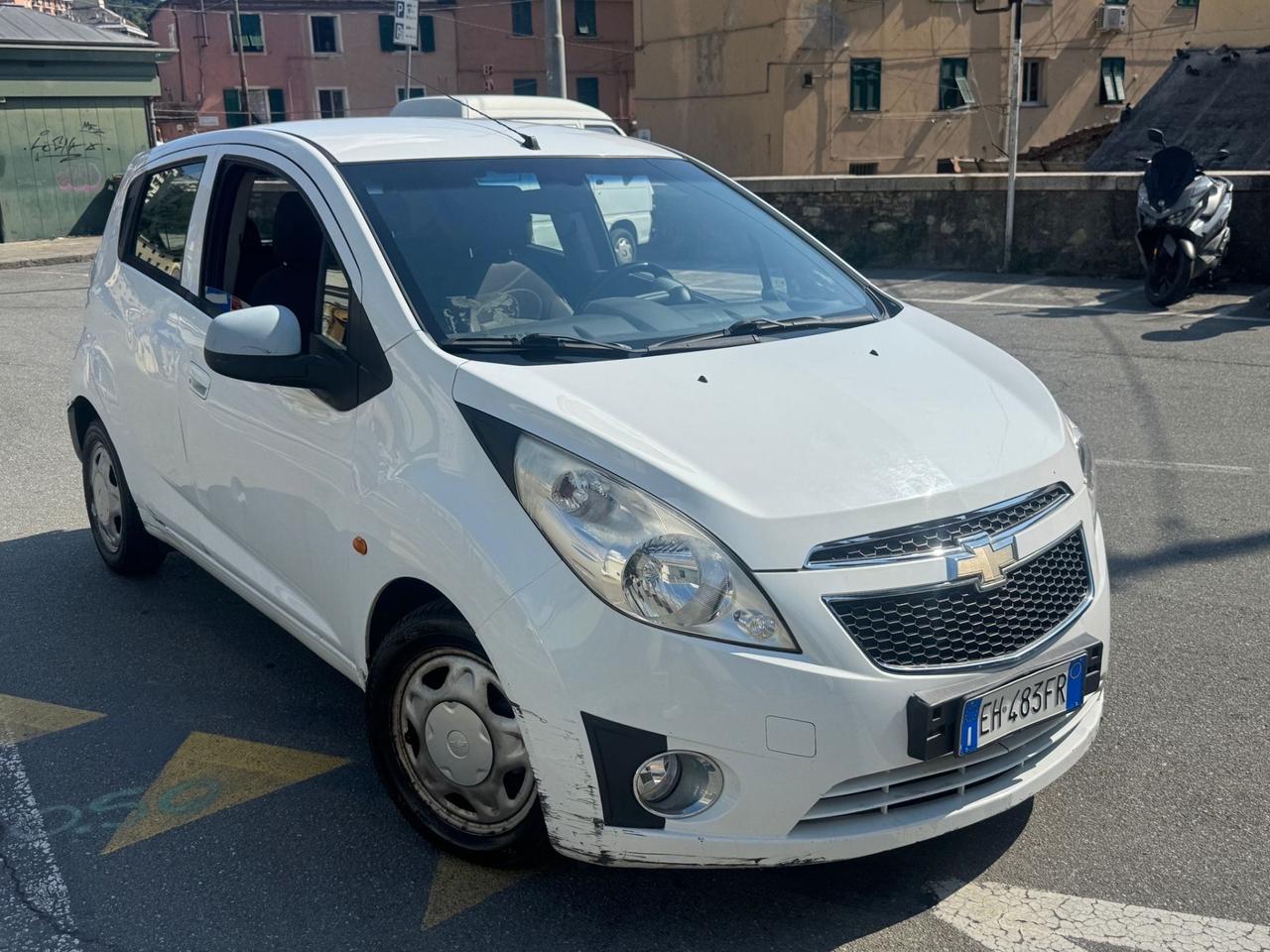 Chevrolet Spark 1.0 68cv benzina euro5 - 2011