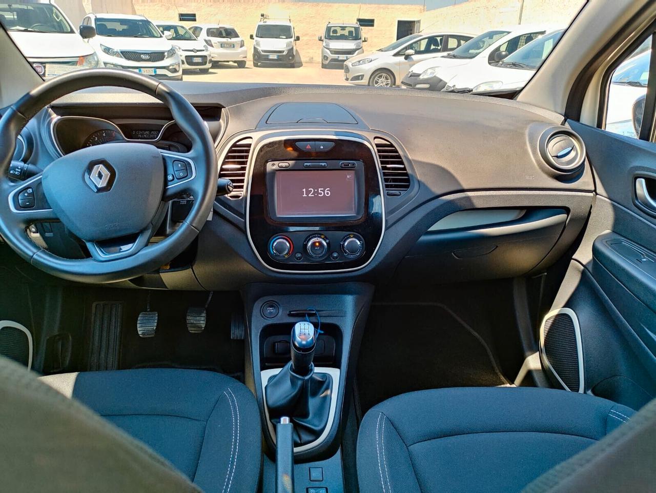 Renault Captur 1.5 dCi 8V 90 CV Energy Life 2018