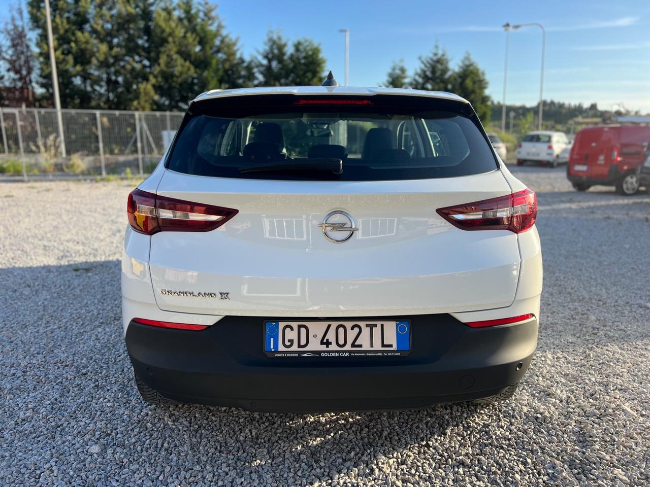 Opel Grandland X 1.5 diesel Ecotec Start&Stop aut. Design Line