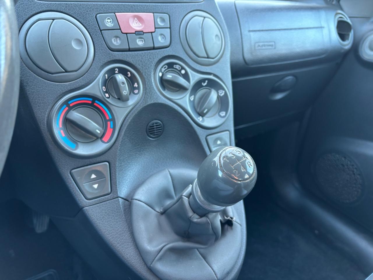 Fiat Panda 1.2 4x4 Climbing