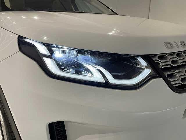 Land Rover Discovery Sport SE - IVA ESPOSTA
