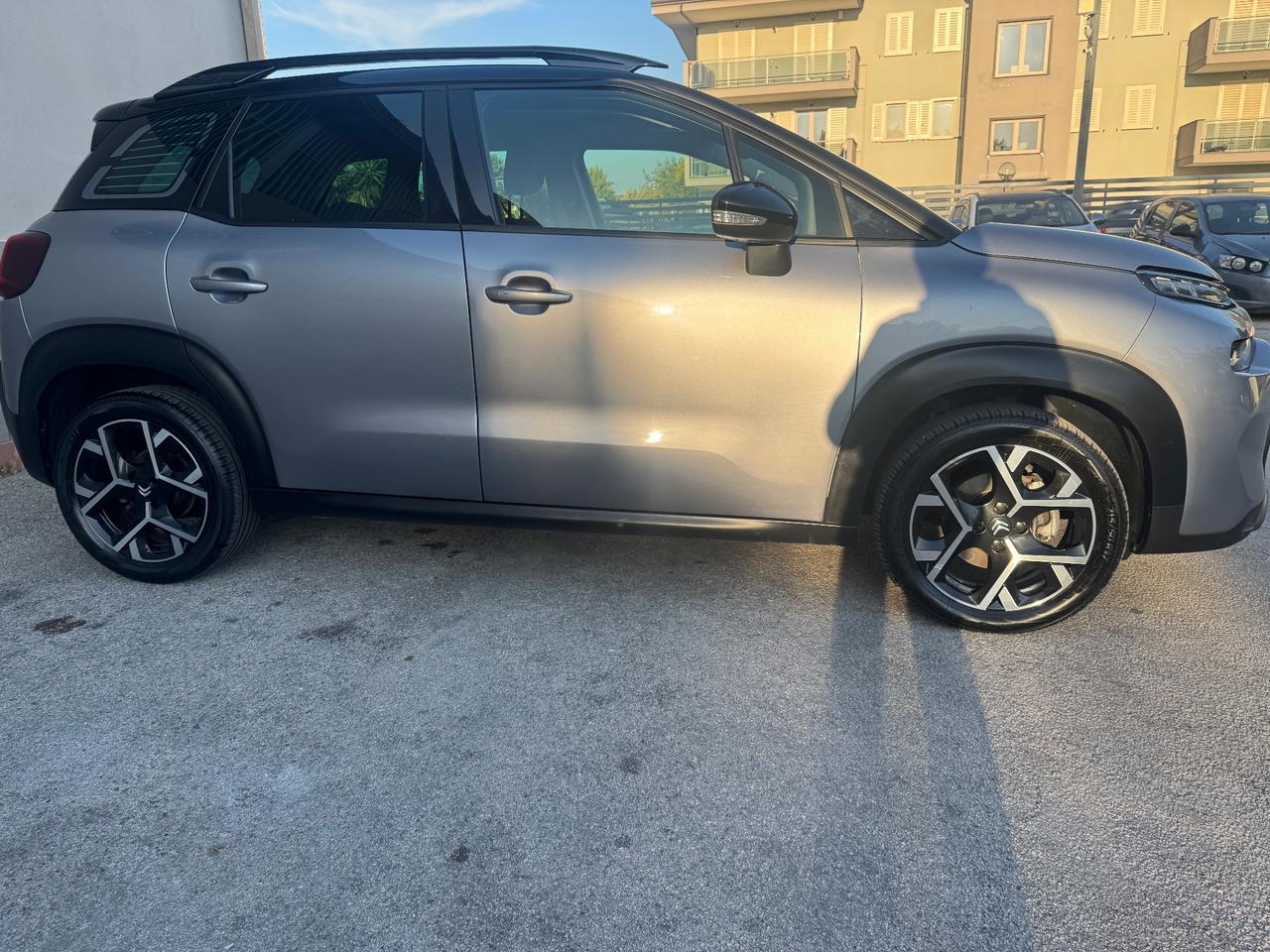 Citroen C3 Aircross PureTech 130 S&S EAT6 Shine Pack