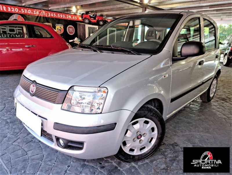FIAT Panda 72000 KM UNIPRO!