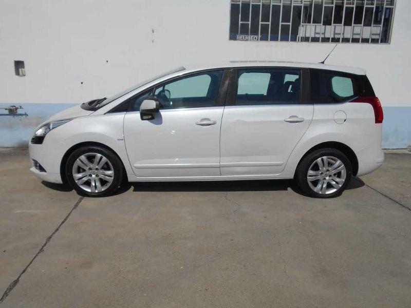 Peugeot 5008 2.0 HDi 163CV Automat. Active