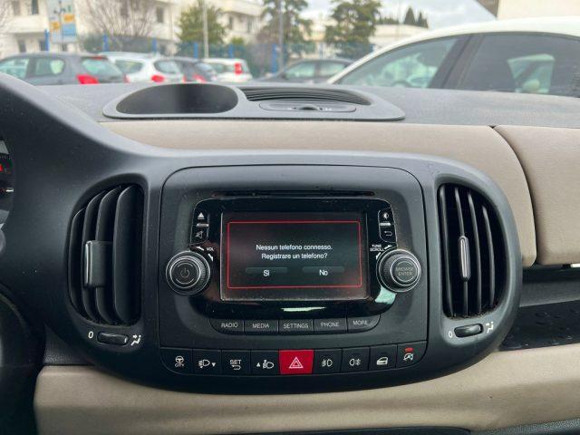 FIAT 500L Living 1.6 Multijet 105 CV Lounge