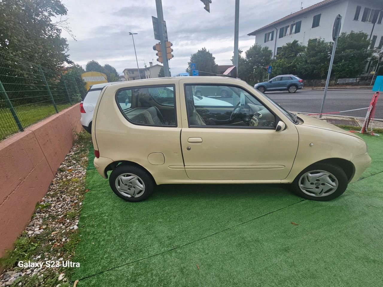 Fiat 600 1.1