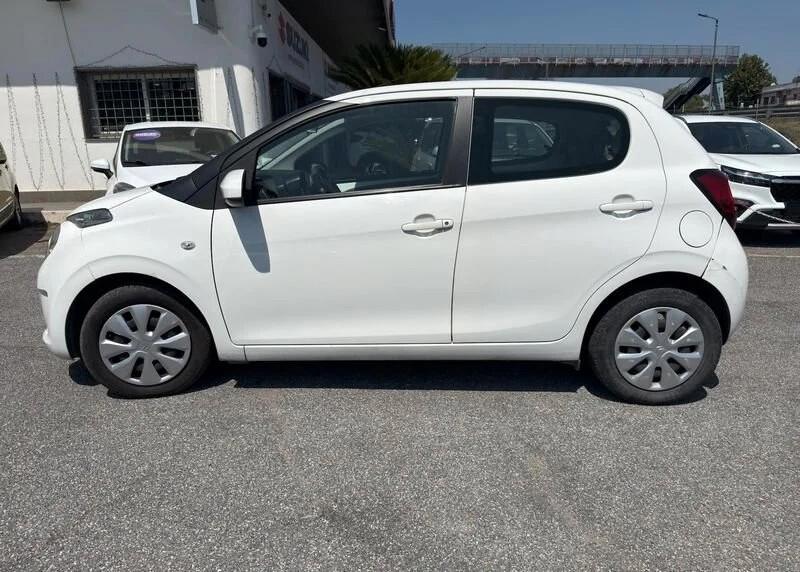 Citroen C1 VTi 68 5 porte Shine