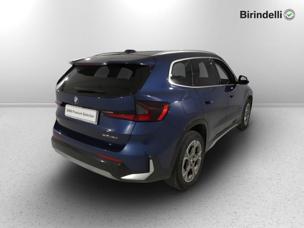 BMW X1 (U11) - X1 sDrive 18d xLine