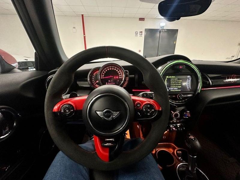 MINI Mini 5 porte Mini 2014 Benzina Mini 2.0 John Cooper Works Hype 3p auto