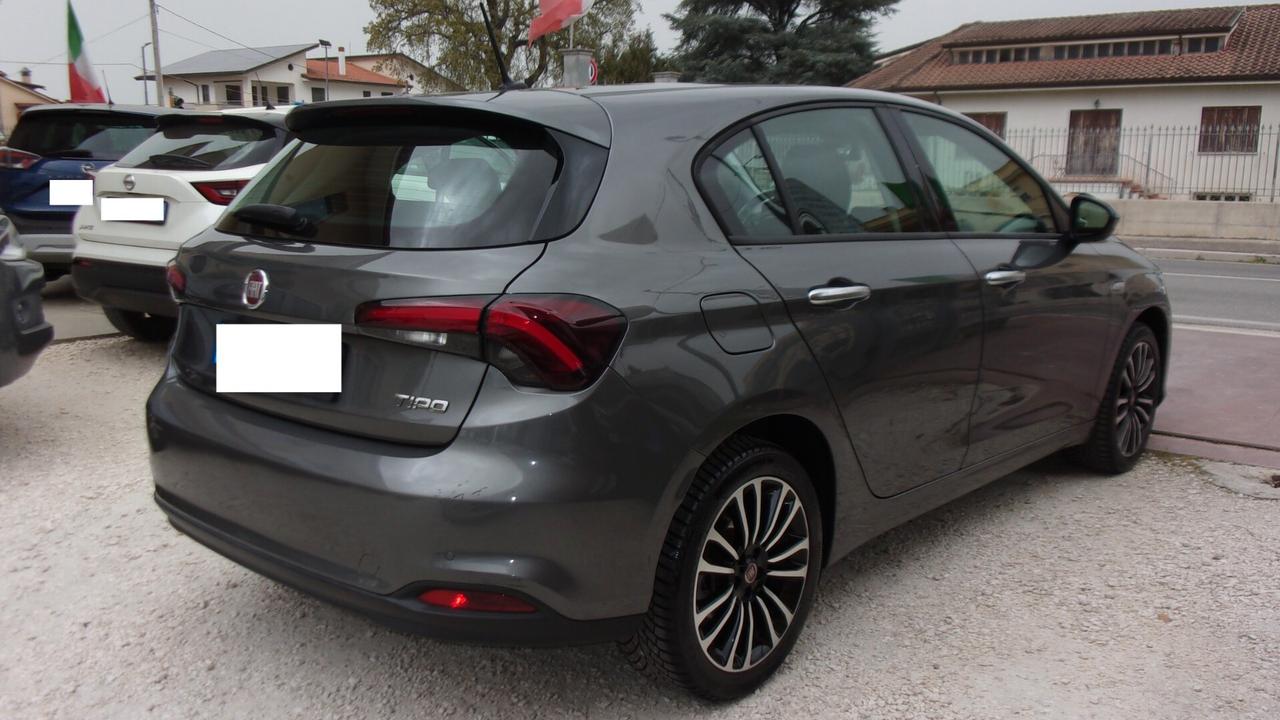 Fiat Tipo 1.6 Mjt S&S 5 porte City Cross