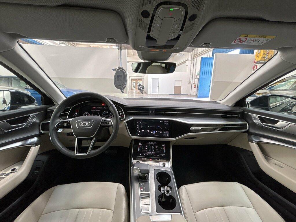 Audi A6 Avant 40 2.0 TDI ultra mHEV Business quattro S tronic