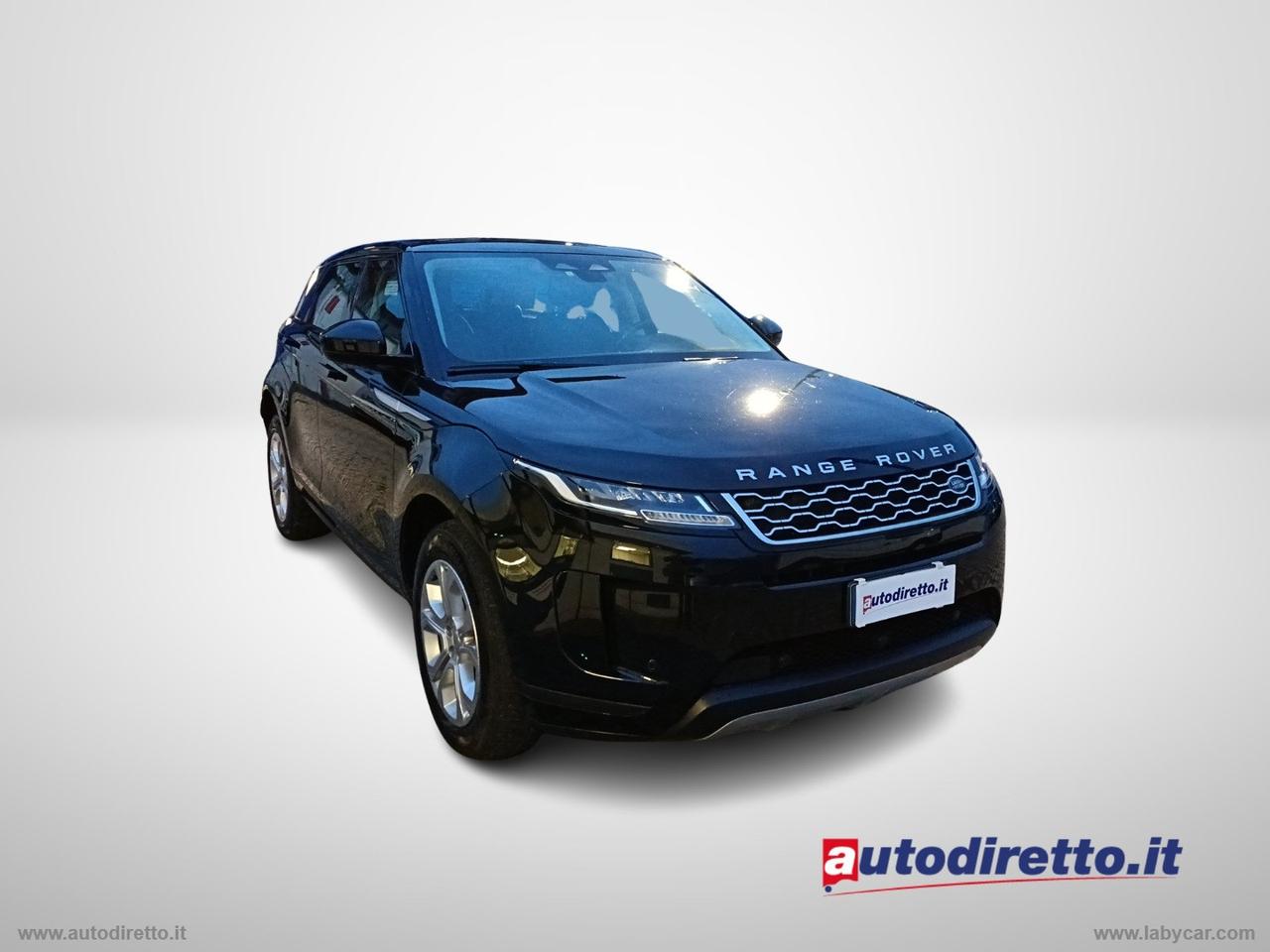 LAND ROVER RR Evoque 2.0D I4 163 CV AWD Auto S