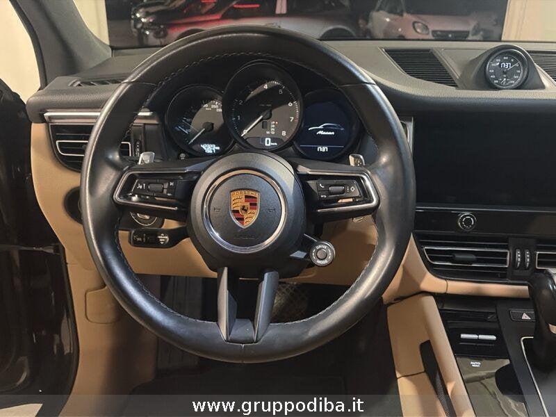 Porsche Macan I 2022 2.0 265cv pdk