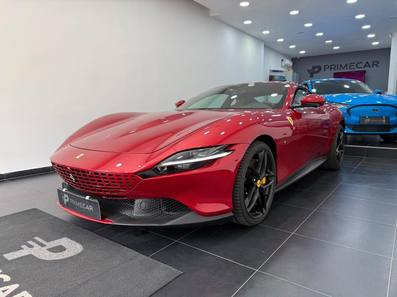 Ferrari Roma 3.9 620CV (13.900 KM)