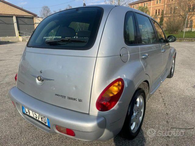 CHRYSLER PT Cruiser 1.6 cat Classic