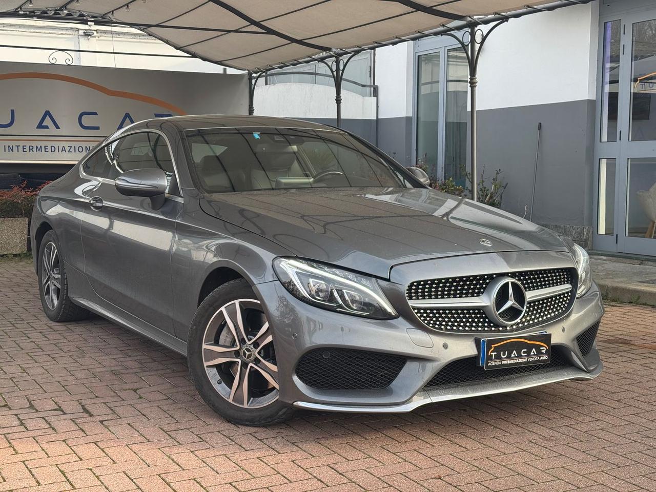 Mercedes-Benz C 250 Premium C 250 D #8387