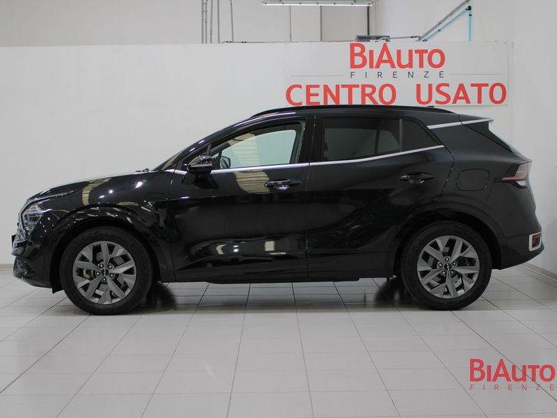 KIA Sportage 1.6 TGDi HEV AWD AT GT-line
