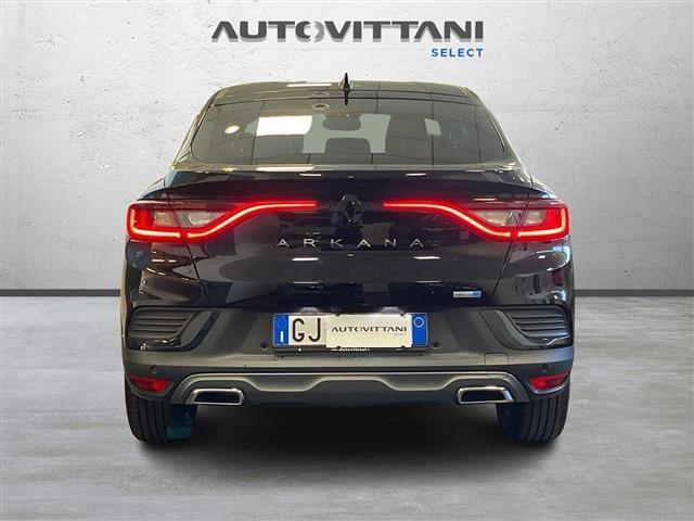 RENAULT Arkana 1.6 E Tech full hybrid R.S. Line Auto