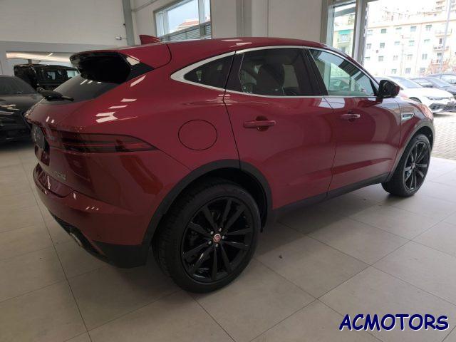 JAGUAR E-Pace 2.0 249 CV AWD aut. HSE