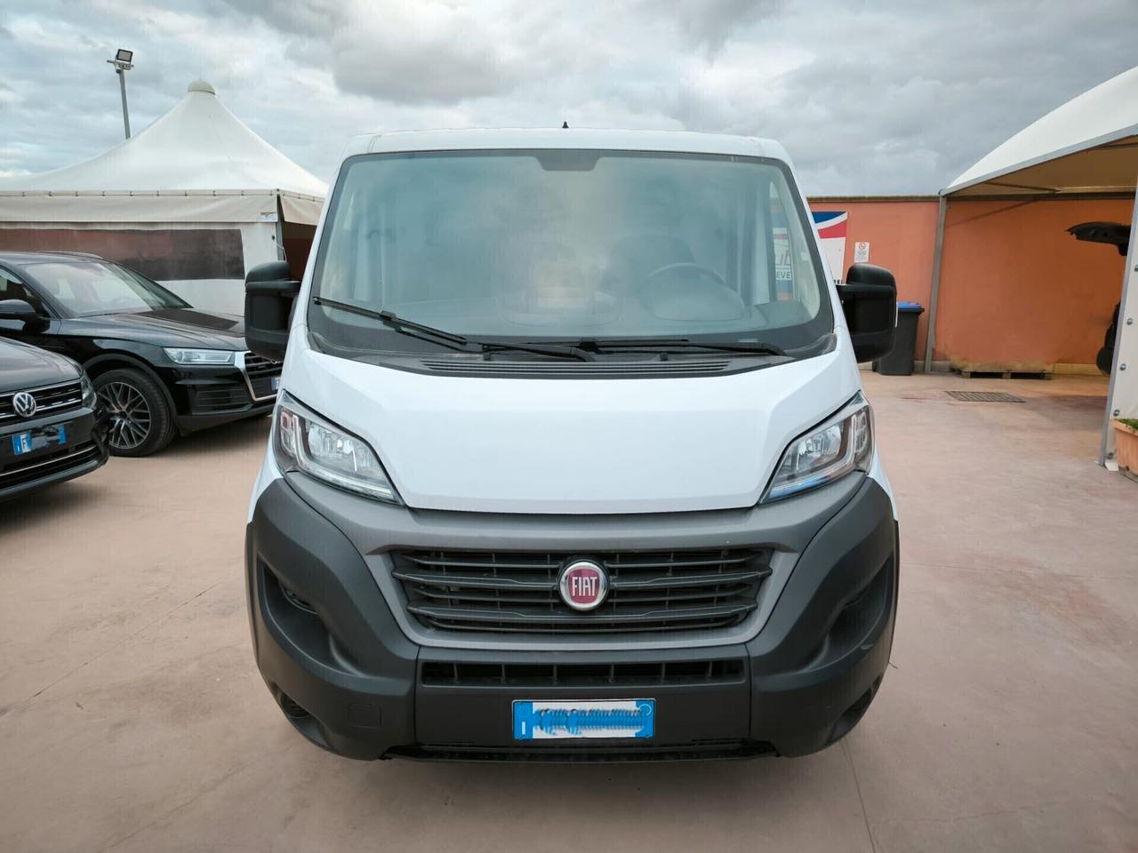 Fiat Ducato 30 2.3 MJT 120CV PC-TN Furgone