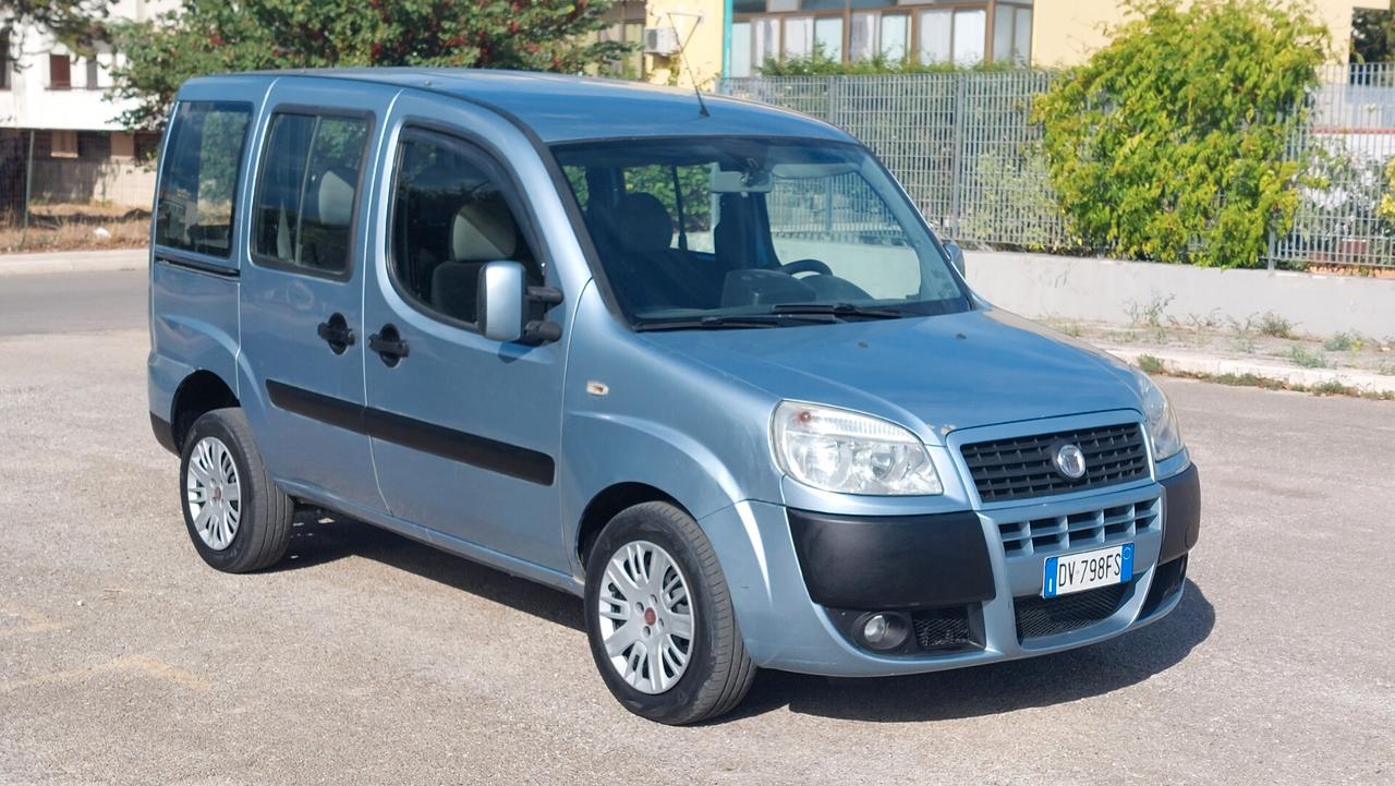 Fiat Doblò 1.9 MJT 120 CV Vettura