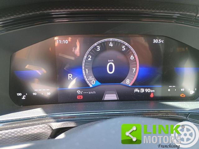 VOLKSWAGEN T-Cross 1.0 TSI 110 CV DSG Style