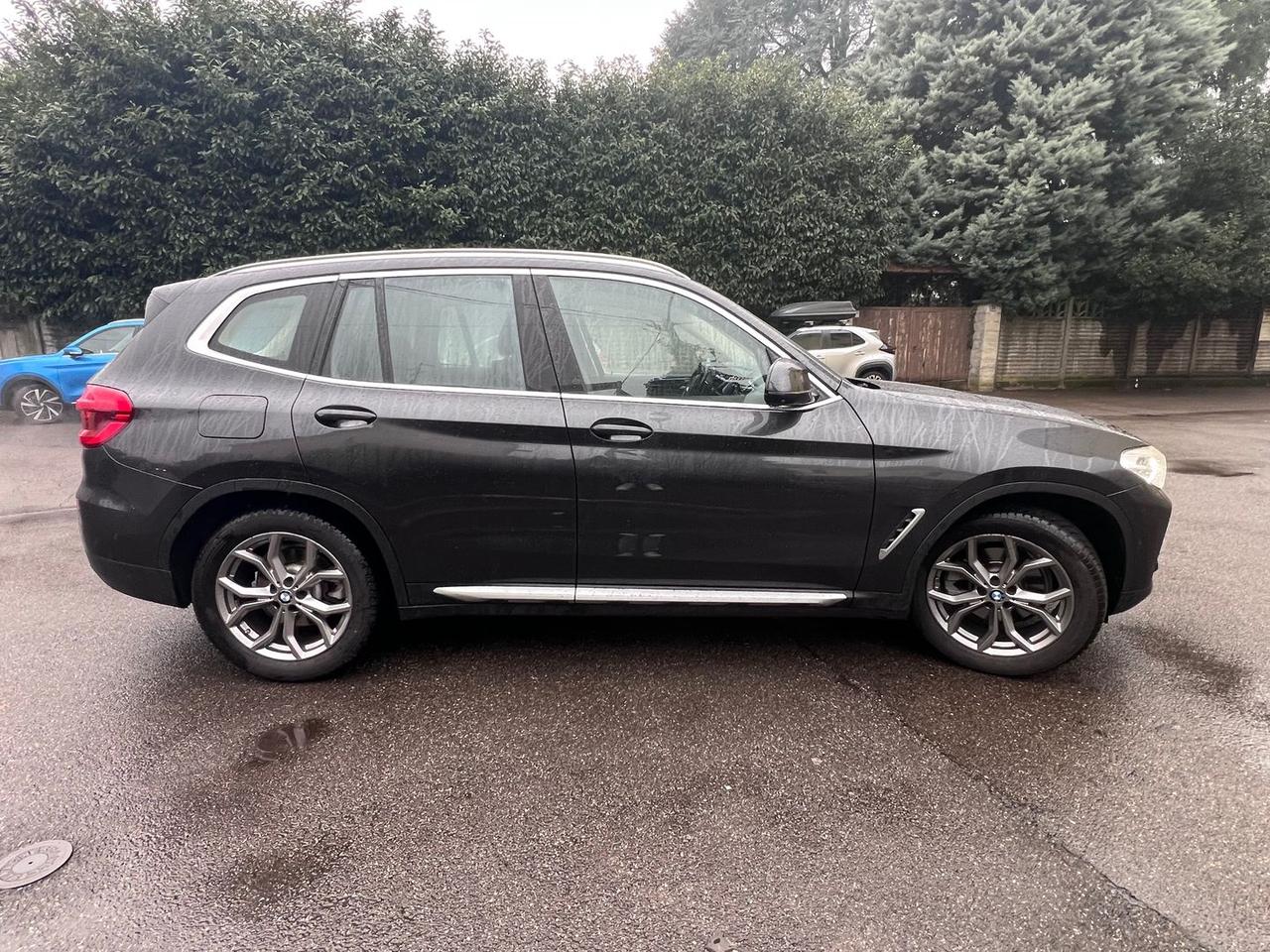 Bmw X3 2.0d xLine #9126