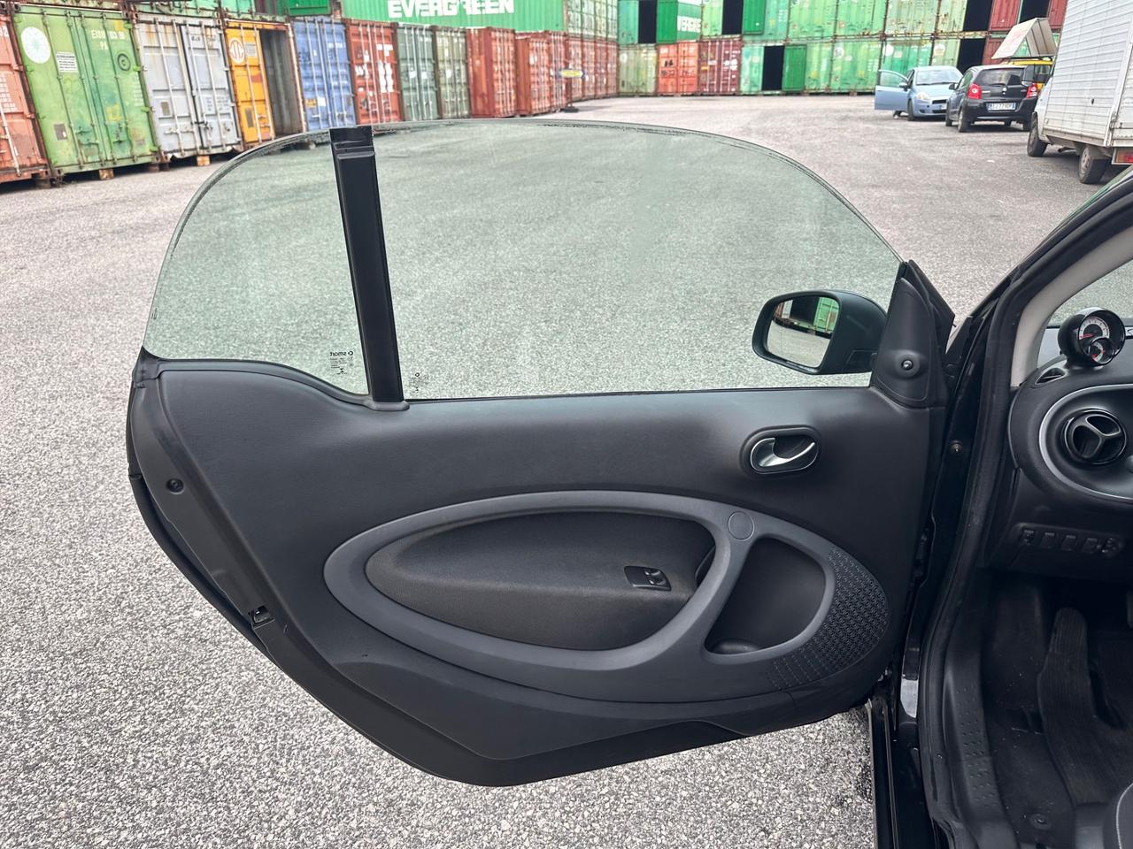 Smart ForTwo 90 0.9 Turbo twinamic Prime