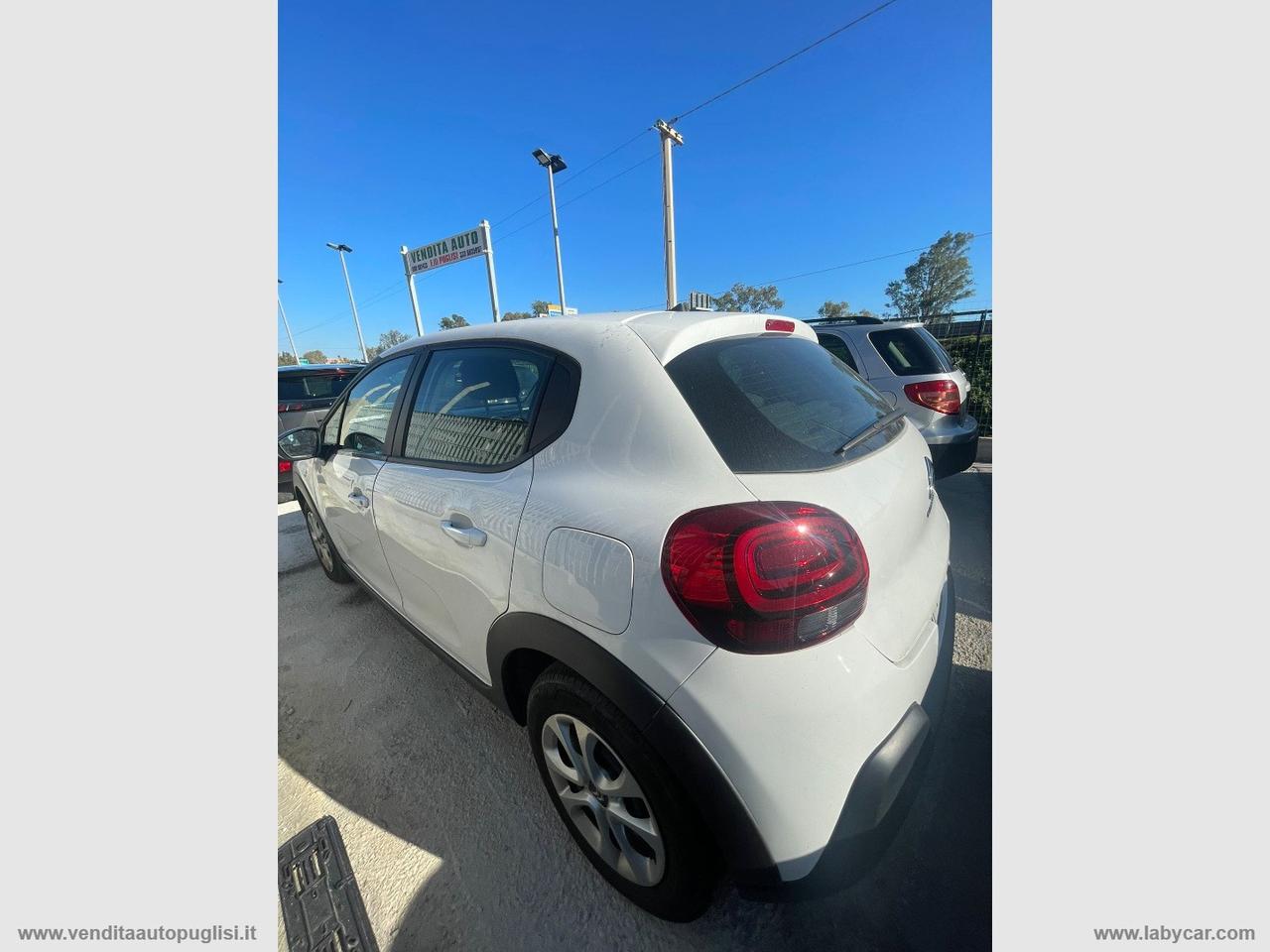 CITROEN C3 BlueHDi 100 S&S Feel