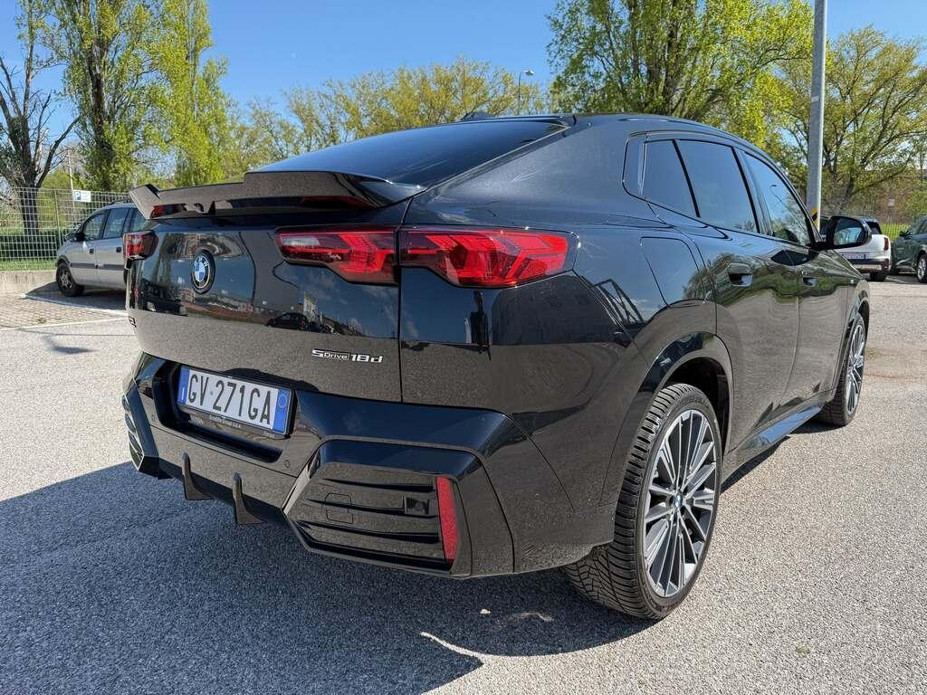 BMW X2 18 d MSport Pro sDrive
