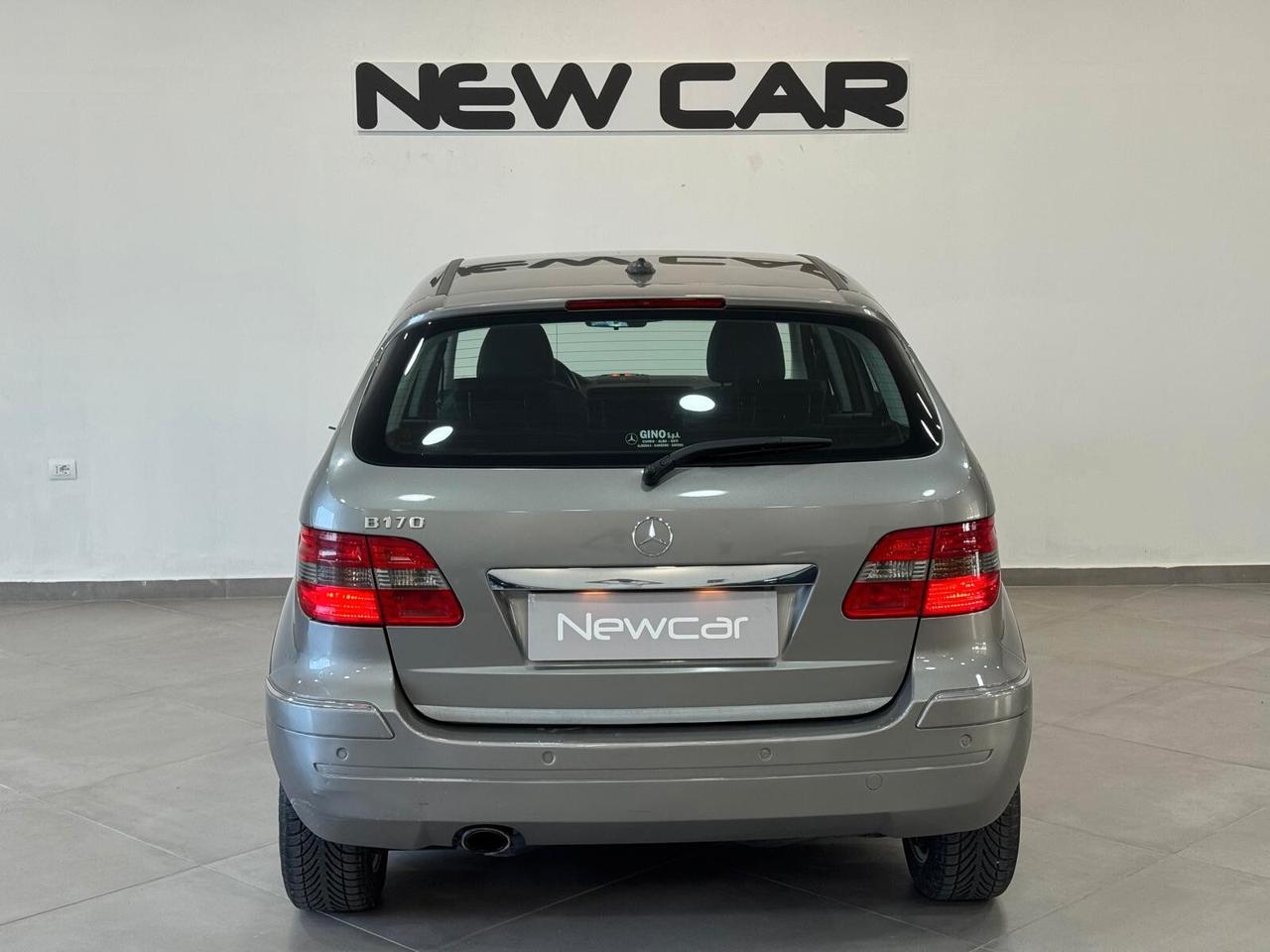 Mercedes-benz B 170 Chrome