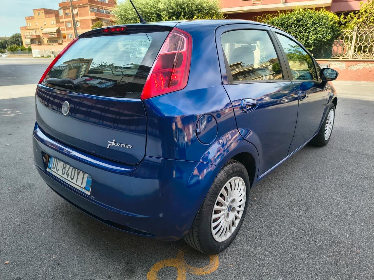 Fiat Grande Punto 1.3 MJT 75cv UNIPRO 75KM!!!