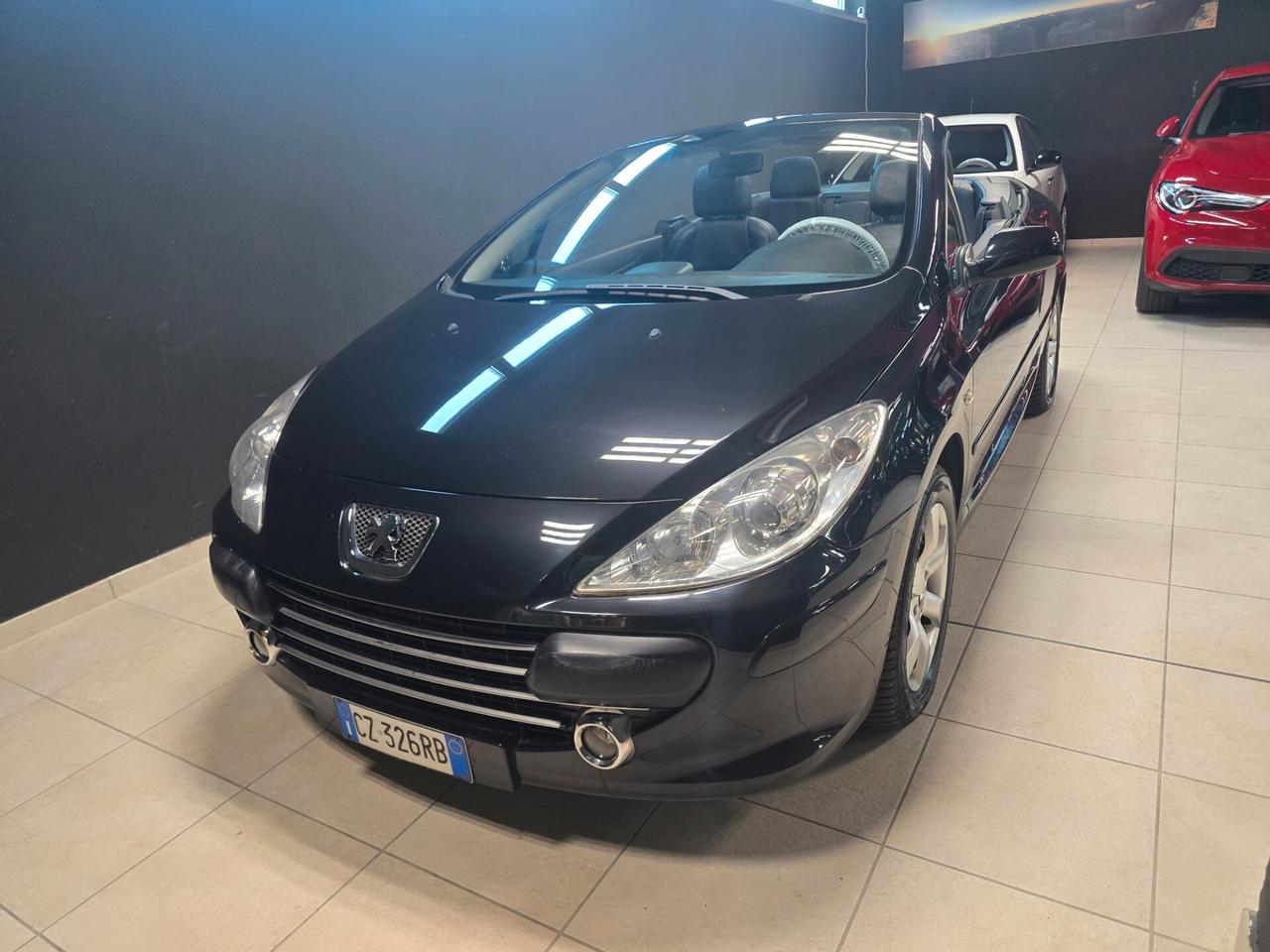 Peugeot 307 1.6 16V CC Tecno