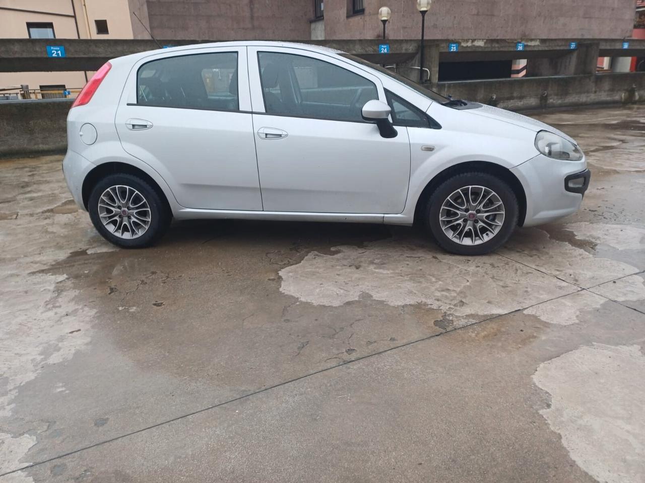 Fiat Punto 1.4 8V 5 porte GPL EURO 6