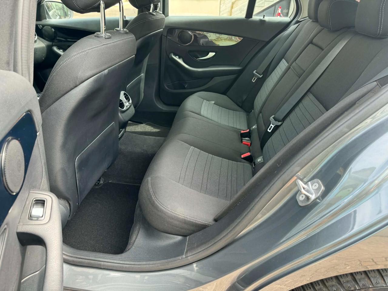 Mercedes-benz C 220 d S.W. Auto Executive