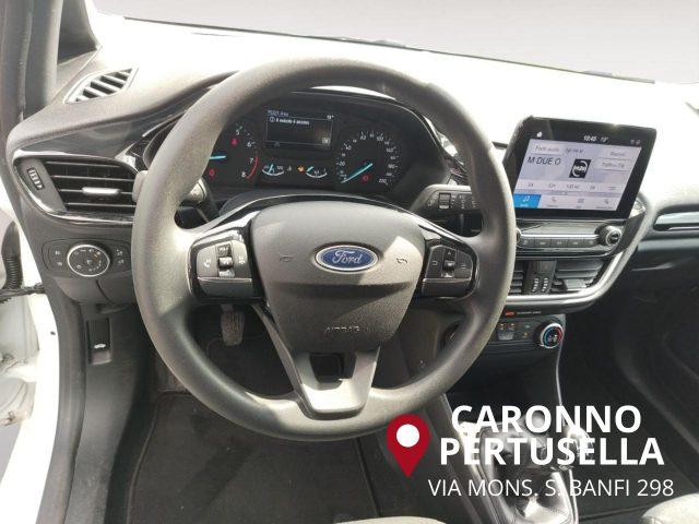 FORD Fiesta 1.1 75 CV 3 porte 2 POSTI Van Trend GARANZIA3 ANNI