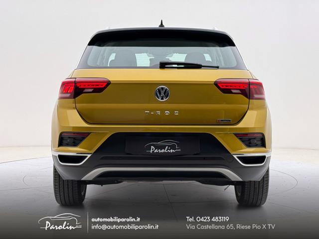 VOLKSWAGEN T-Roc 2.0 TDI SCR 150 CV DSG 4MOTION Advanced BMT