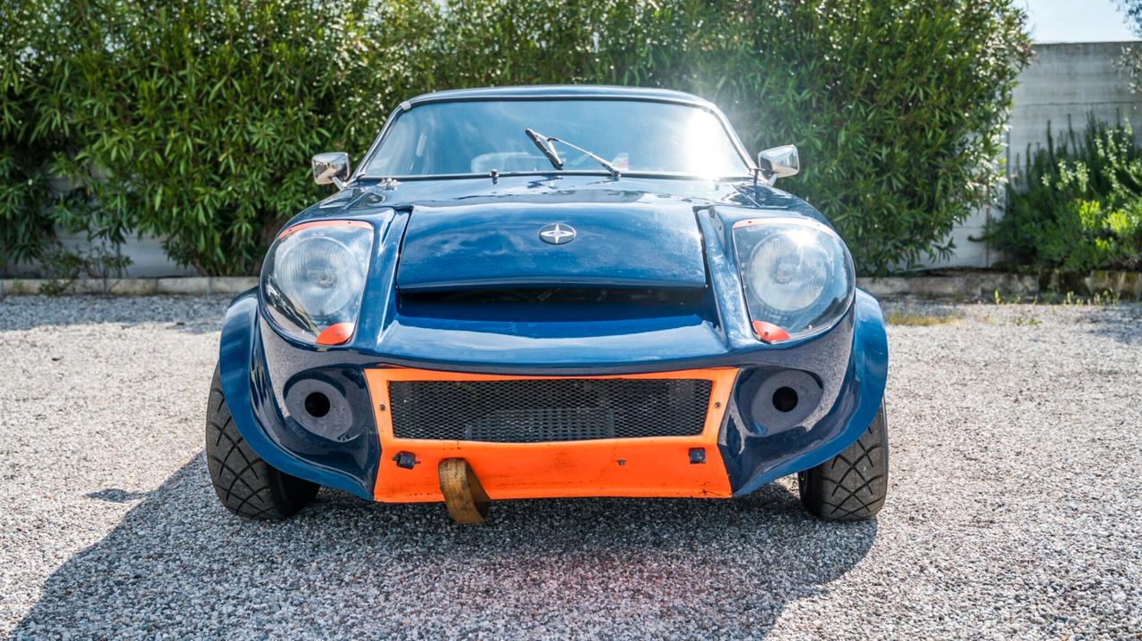 Mini Marcos GT