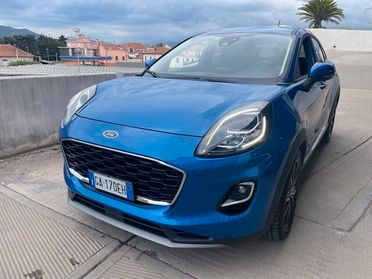 Ford Puma 1.0 EcoBoost Hybrid 125 CV S&S Titanium