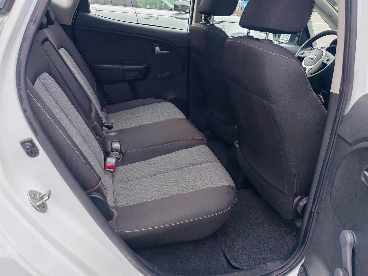 Kia Venga 1.4 CRDi 90CV Easy