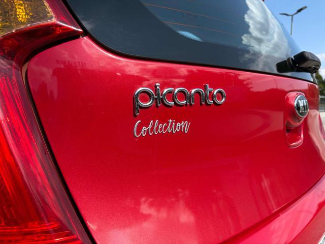 KIA Picanto 1.0 12V EcoGPL 5 porte Glam Collection