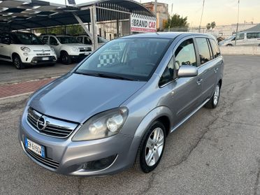 Opel Zafira 1.8 GPL-TECH Cosmo Unipro 2010