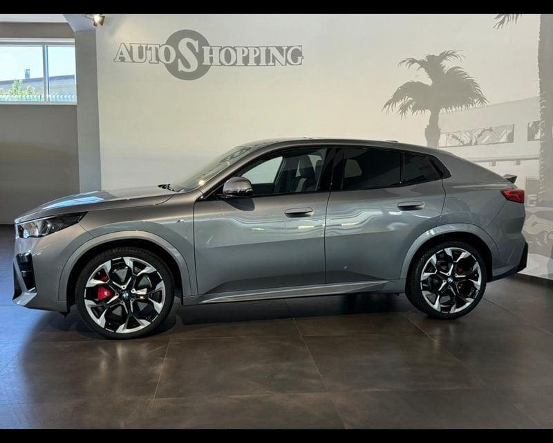 BMW X2 (U10) sDrive 18d Msport