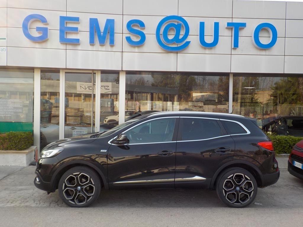 Renault Kadjar dCi 8V 110CV EDC Energy Sport Edition 2