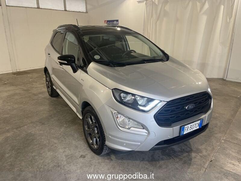 Ford EcoSport 2018 Diesel 1.5 tdci ST-Line awd s&s 125cv