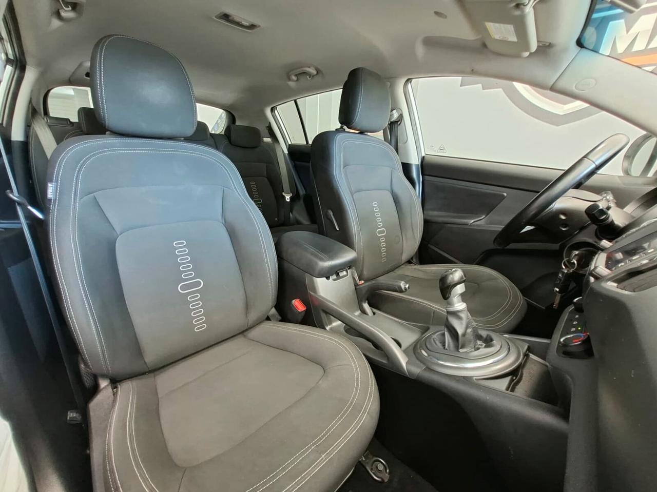 Kia Sportage 1.7 CRDI 116cv Class 2012