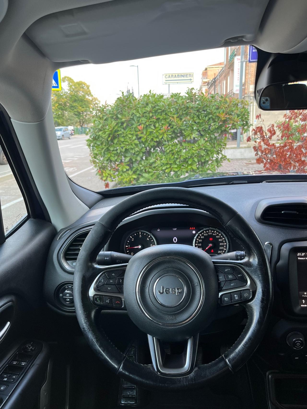 Jeep Renegade 1.6 Mjt 120 CV S