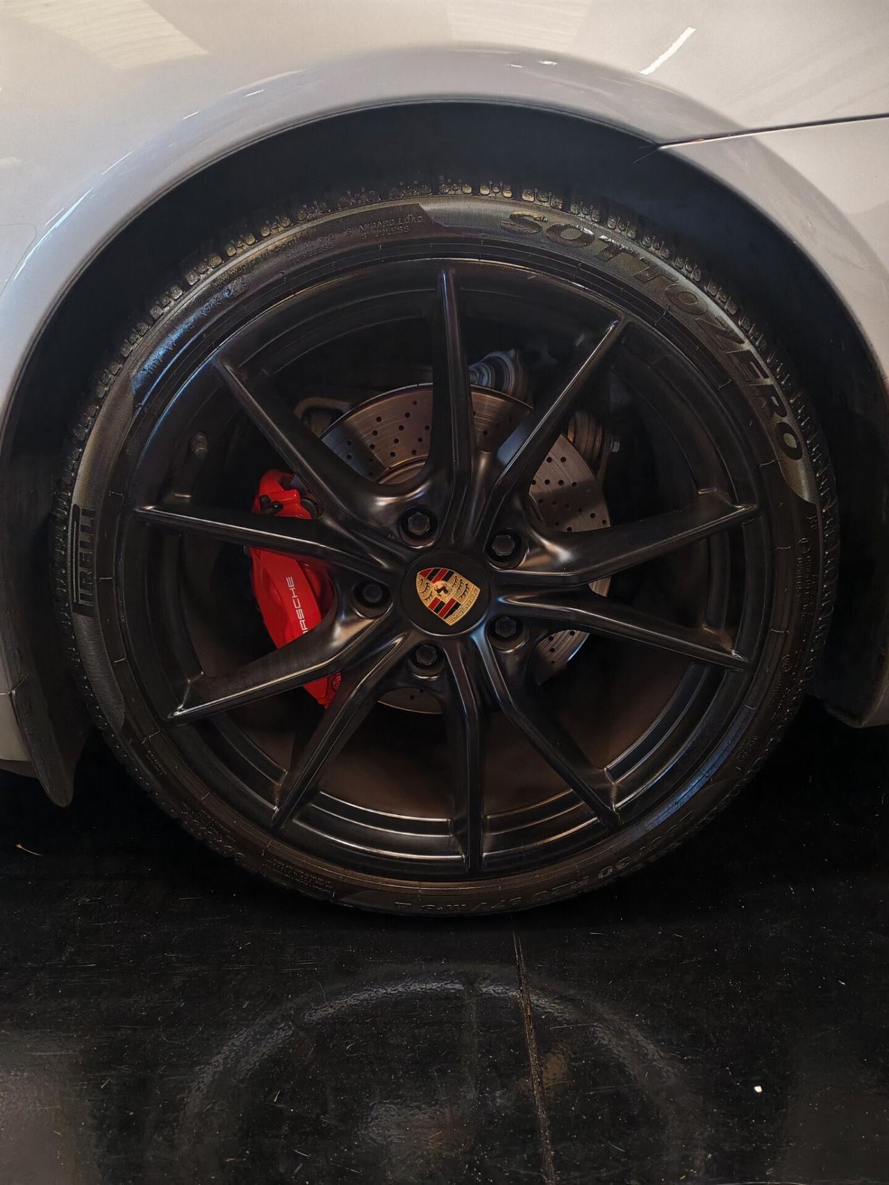 Porsche 991.2 3.0 Carrera S Cabrio