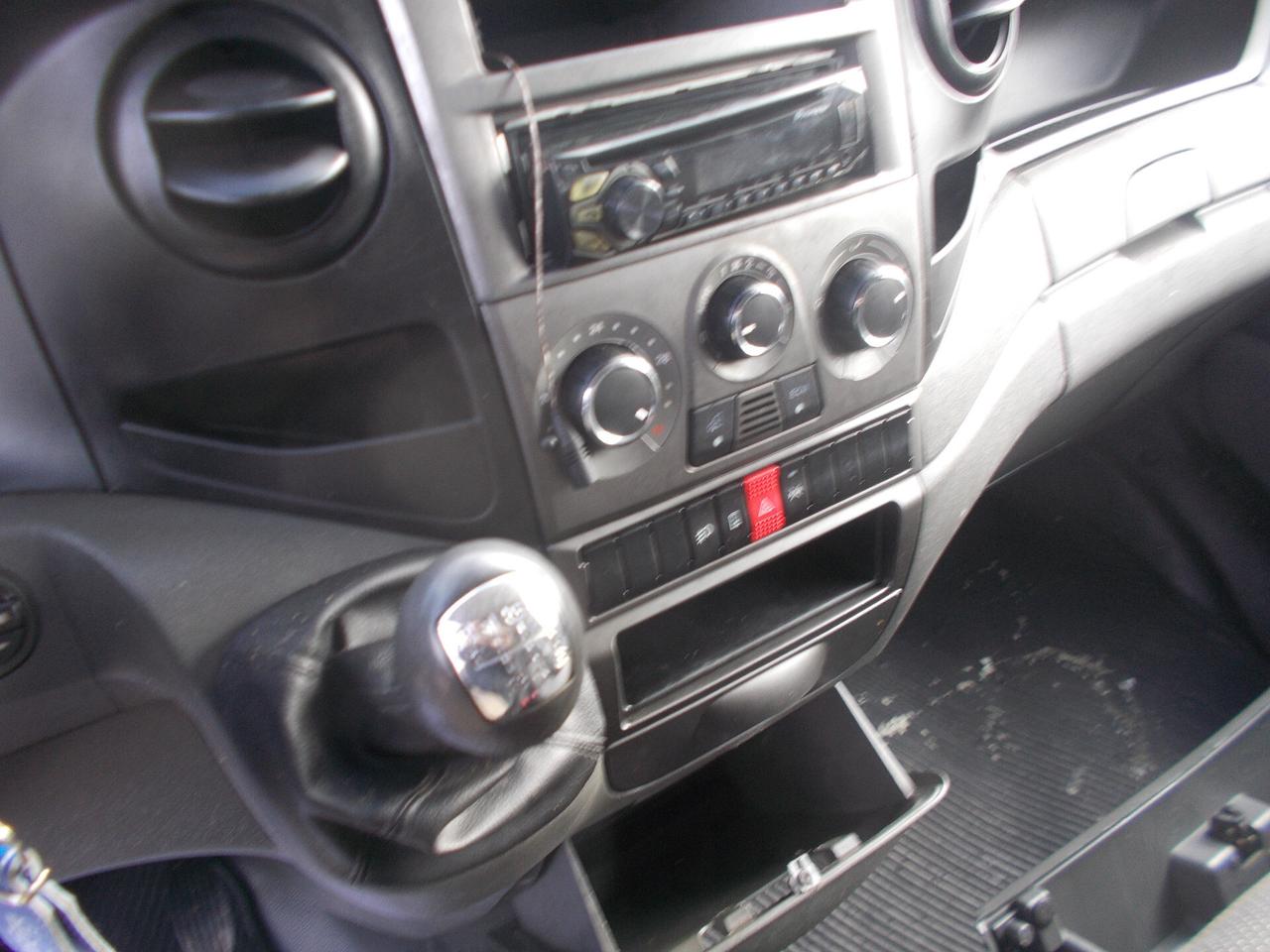 Iveco daily 35s15 anno 2014 furgone frigo e.5